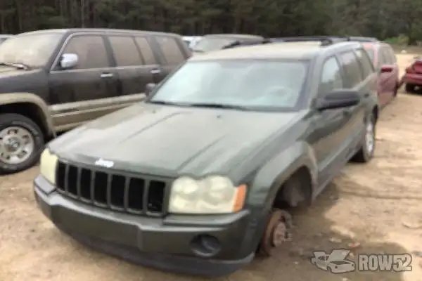 Photo of 2006 Jeep Grand Cherokee