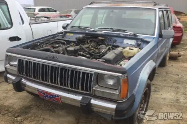 Photo of 1989 Jeep Cherokee