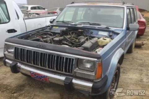 Photo of 1989 Jeep Cherokee
