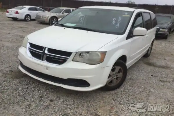 Photo of 2012 Dodge Grand Caravan