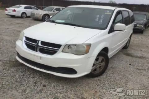 Photo of 2012 Dodge Grand Caravan