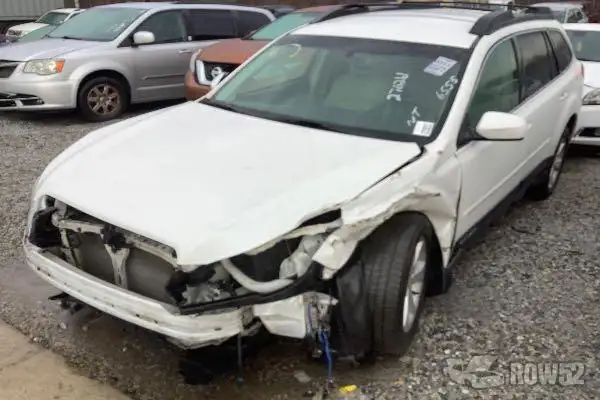Photo of 2014 Subaru Outback