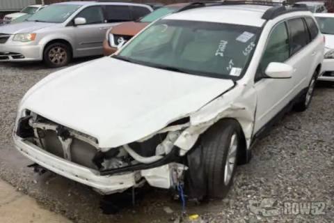 Photo of 2014 Subaru Outback