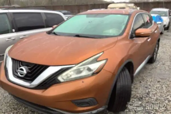 Photo of 2015 Nissan Murano