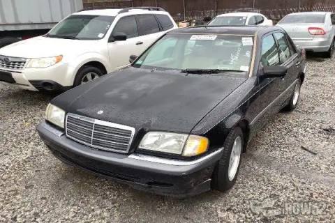 Photo of 2000 Mercedes-Benz C-Class