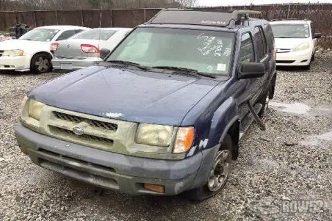 Photo of 2000 Nissan Xterra