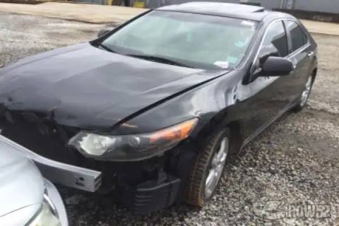 Photo of 2009 Acura TSX