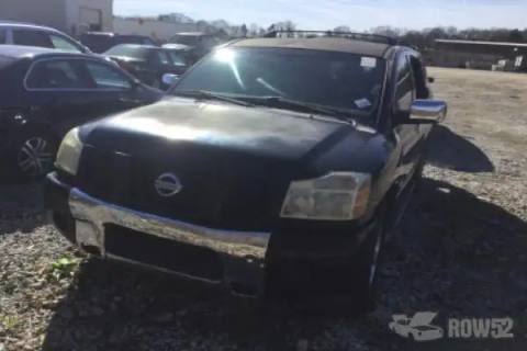 Photo of 2006 Nissan Armada