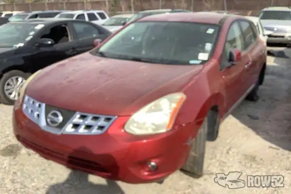 Photo of 2013 Nissan Rogue