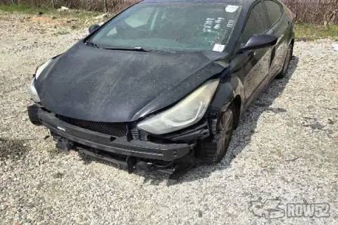 Photo of 2014 Hyundai Elantra