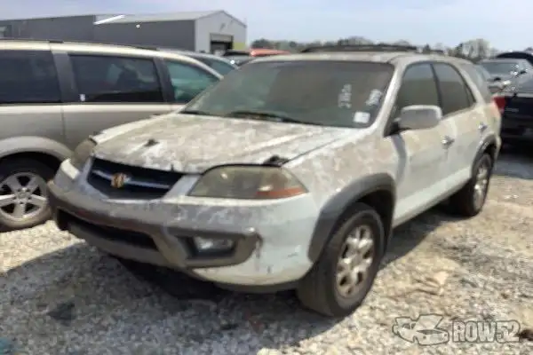 Photo of 2002 Acura MDX