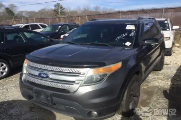 Photo of 2013 Ford Explorer