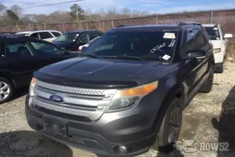 Photo of 2013 Ford Explorer