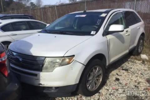 Photo of 2010 Ford Edge