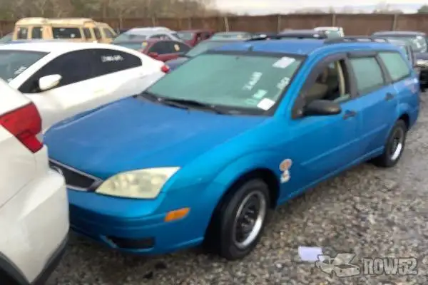 Photo of 2007 Ford Focus Wagon