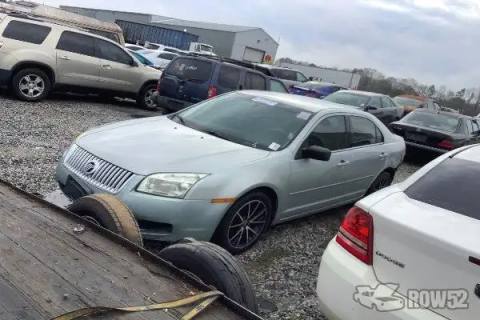 Photo of 2007 Mercury Milan