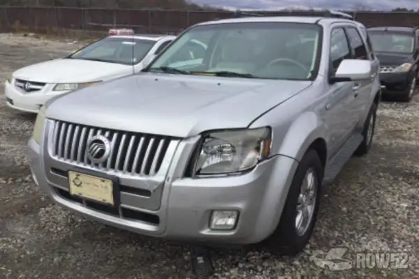 Photo of 2008 Mercury Mariner