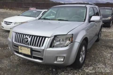 Photo of 2008 Mercury Mariner