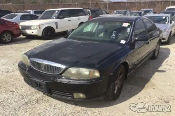 Photo of 2003 Lincoln LS