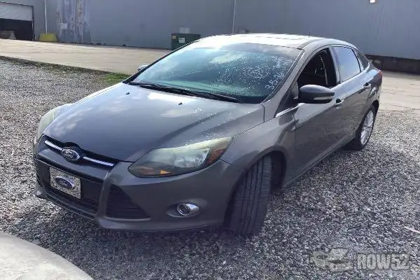 Photo of 2013 Ford Focus