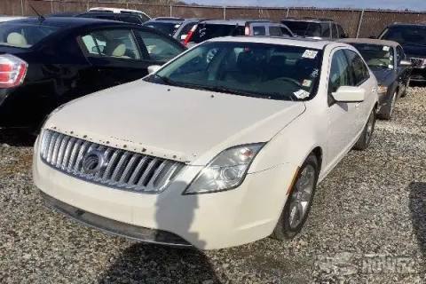 Photo of 2010 Mercury Milan