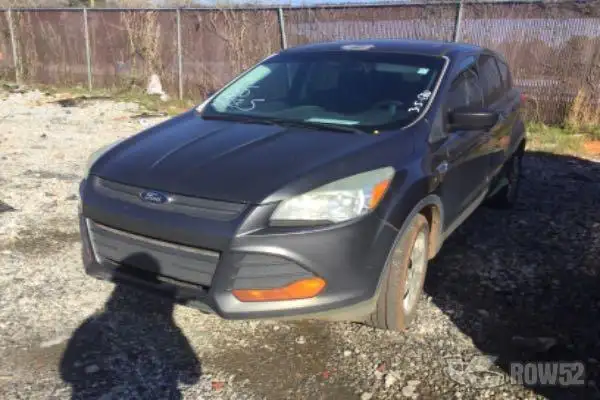 Photo of 2015 Ford Escape
