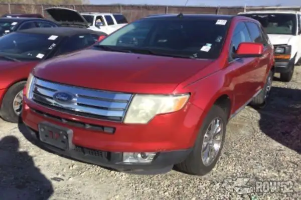Photo of 2010 Ford Edge