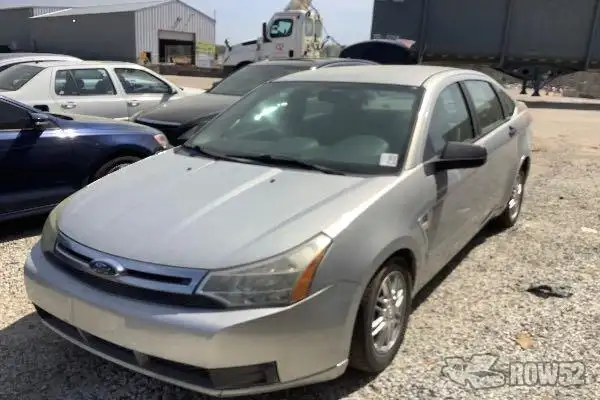 Photo of 2008 Ford Focus