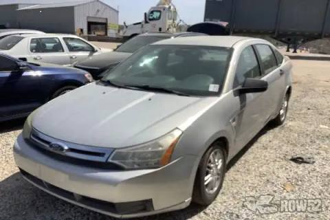Photo of 2008 Ford Focus