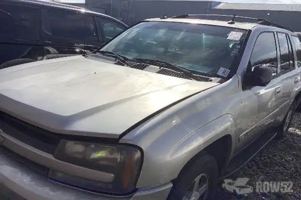 Photo of 2004 Chevrolet Trailblazer