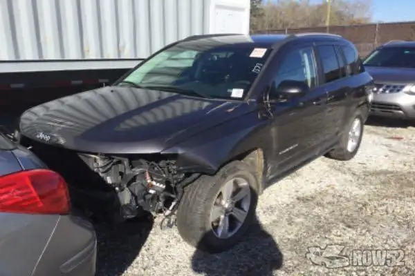 Photo of 2017 Jeep Compass