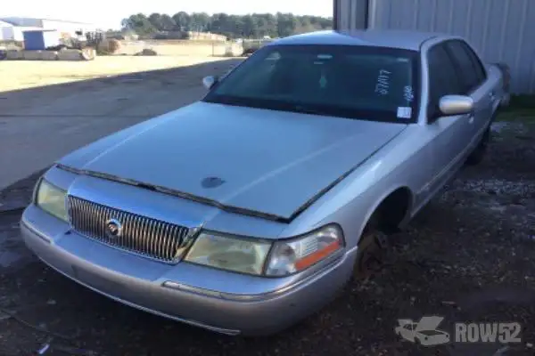 Photo of 2003 Mercury Grand Marquis