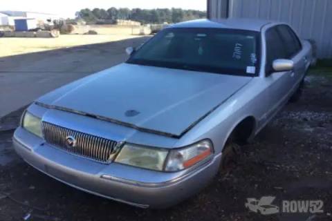 Photo of 2003 Mercury Grand Marquis
