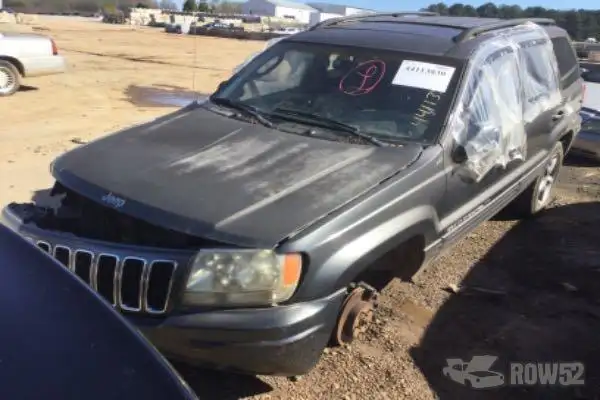 Photo of 2002 Jeep Grand Cherokee