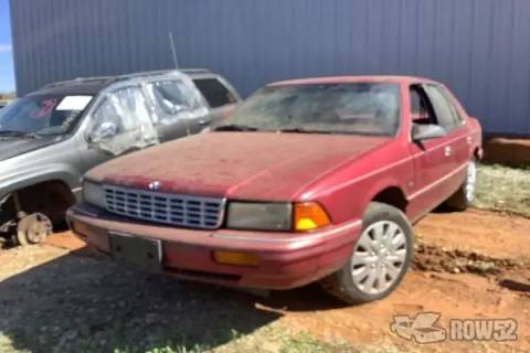 Photo of 1993 Plymouth Acclaim