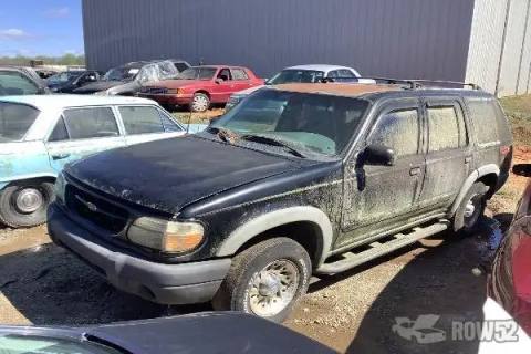 Photo of 2000 Ford Explorer