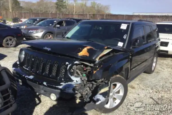 Photo of 2015 Jeep Patriot