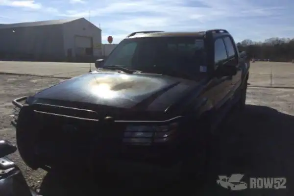 Photo of 2002 Ford Explorer Sport Trac