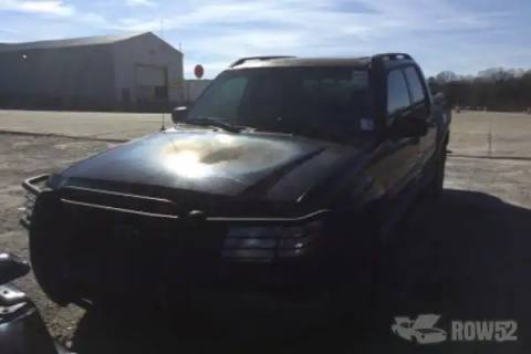 Photo of 2002 Ford Explorer Sport Trac