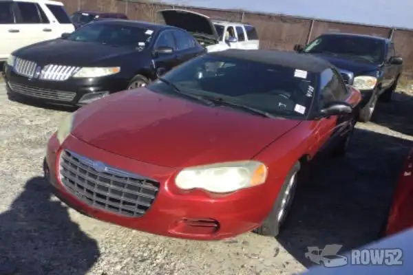 Photo of 2006 Chrysler Sebring
