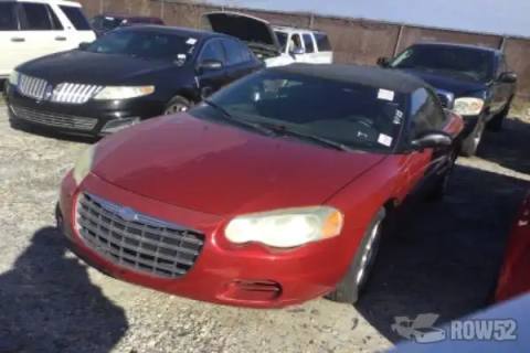 Photo of 2006 Chrysler Sebring
