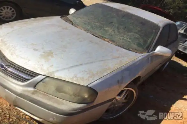 Photo of 2000 Chevrolet Impala
