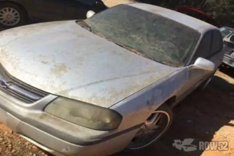 Photo of 2000 Chevrolet Impala
