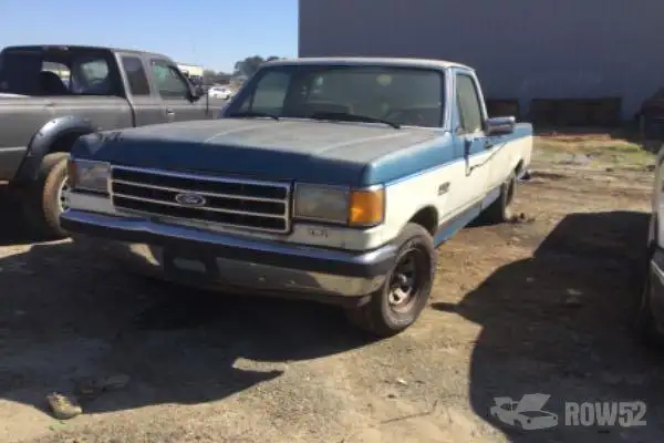 Photo of 1990 Ford F-150