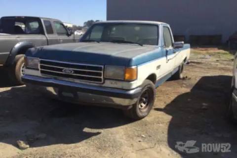 Photo of 1990 Ford F-150