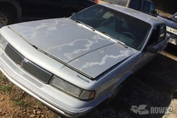 Photo of 1991 Oldsmobile Cutlass Ciera