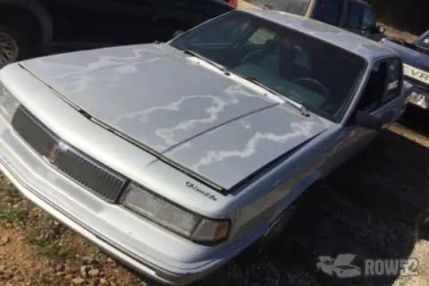 Photo of 1991 Oldsmobile Cutlass Ciera