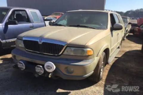 Photo of 1998 Lincoln Navigator