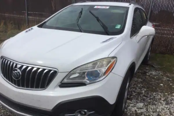 Photo of 2016 Buick Encore