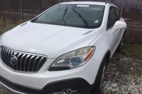 Photo of 2016 Buick Encore